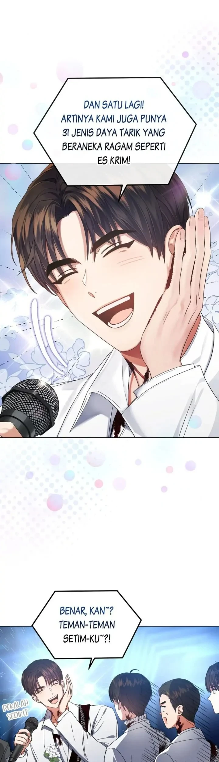 Debut or Die Chapter 15 Gambar 33