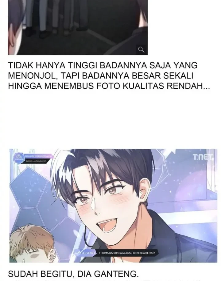 Debut or Die Chapter 17 Gambar 36