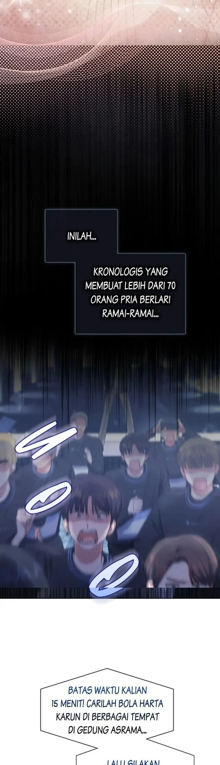 Debut or Die Chapter 18 Gambar 31