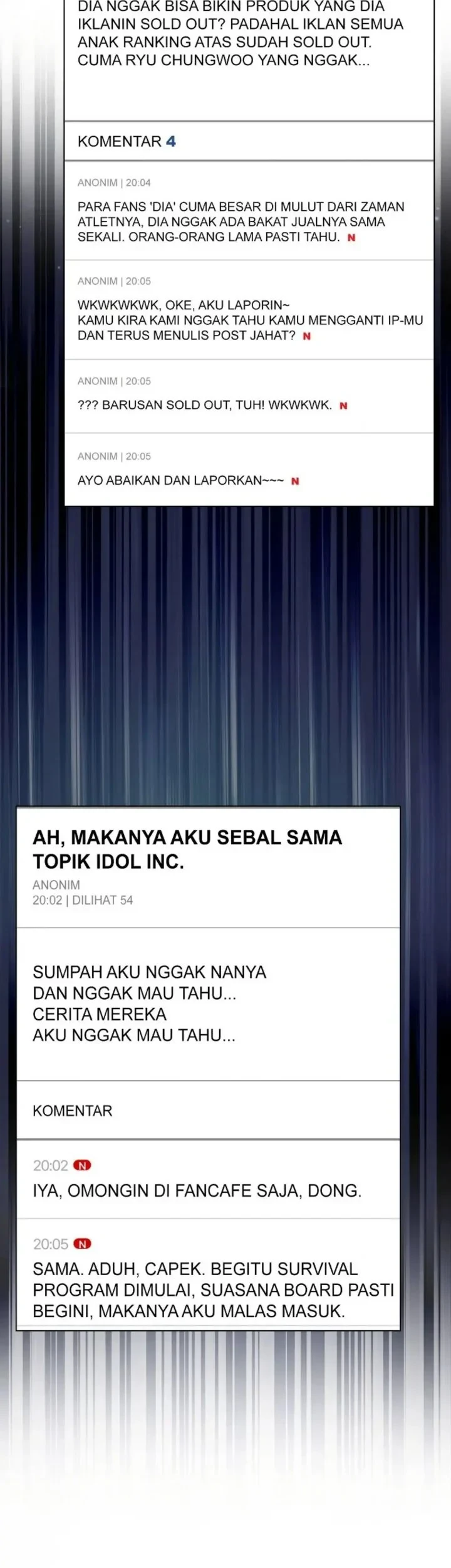 Debut or Die Chapter 19 Gambar 37