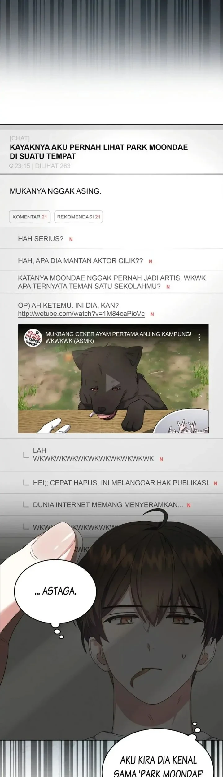 Debut or Die Chapter 20 Gambar 31