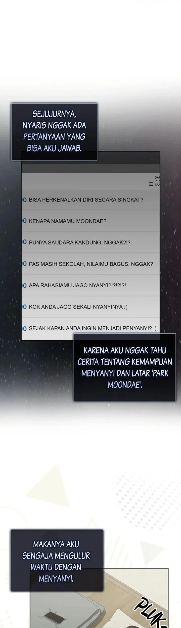 Debut or Die Chapter 20 Gambar 33