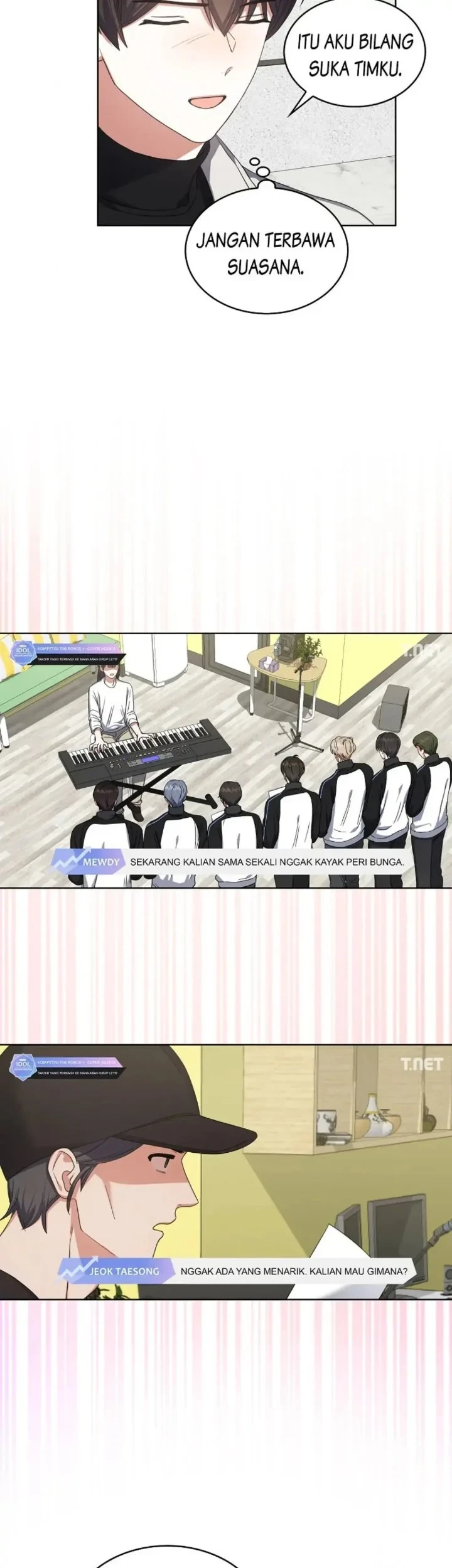 Debut or Die Chapter 21 Gambar 33