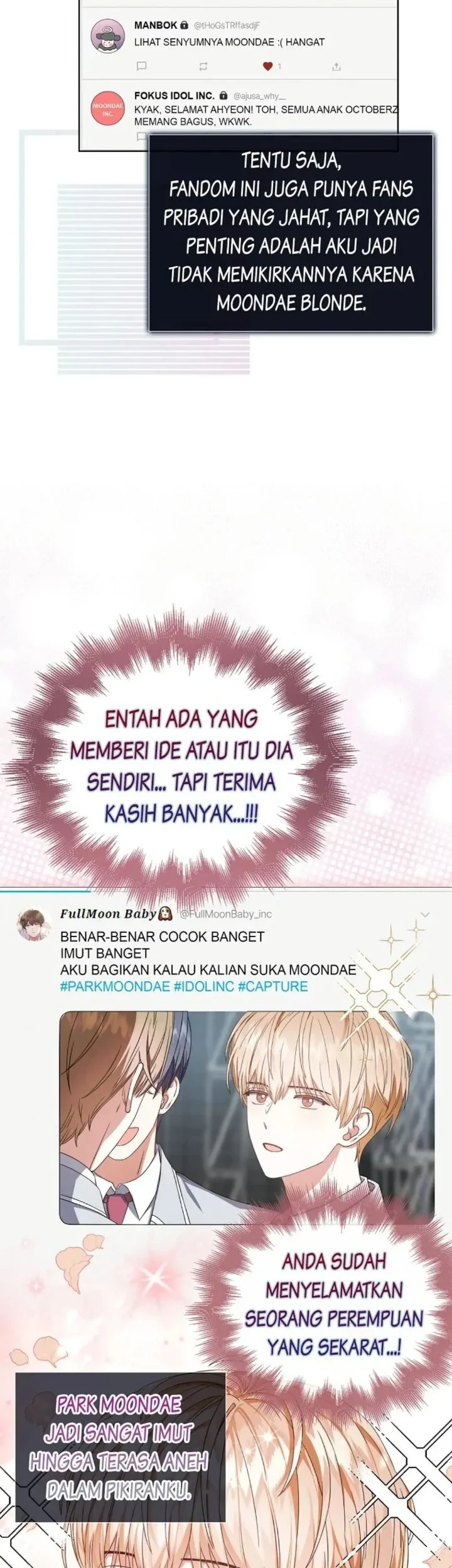 Debut or Die Chapter 24 Gambar 25