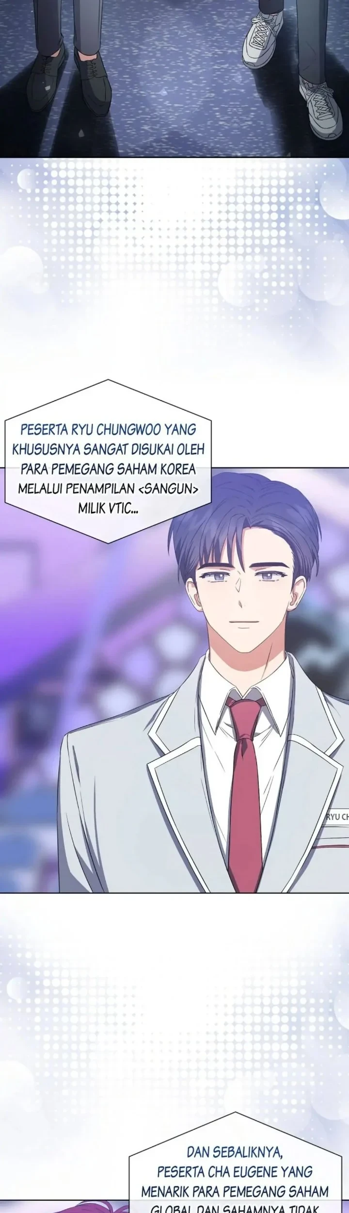 Debut or Die Chapter 25 Gambar 30