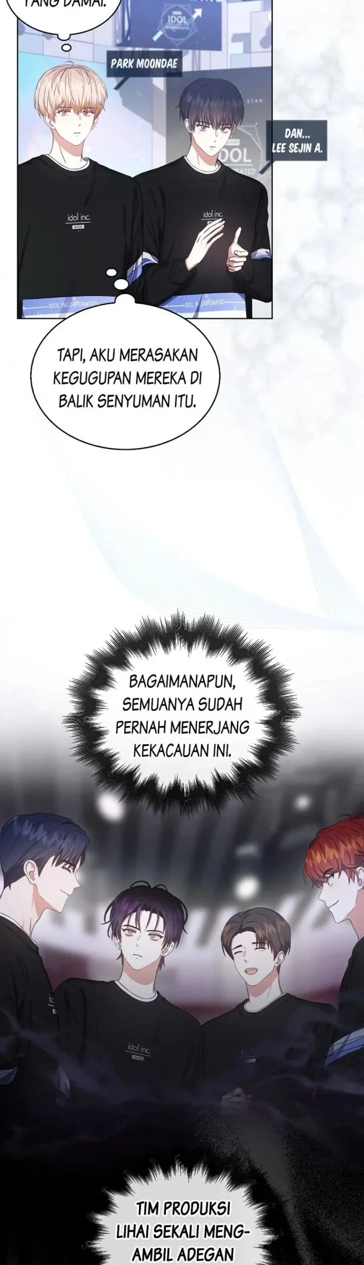 Debut or Die Chapter 26 Gambar 31