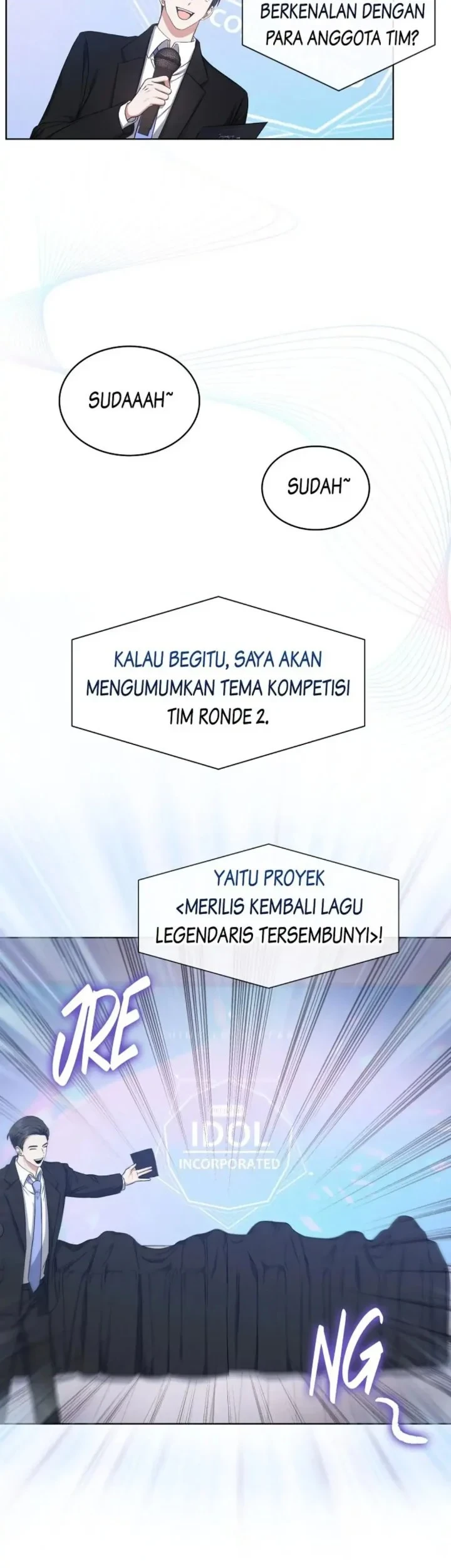Debut or Die Chapter 26 Gambar 33