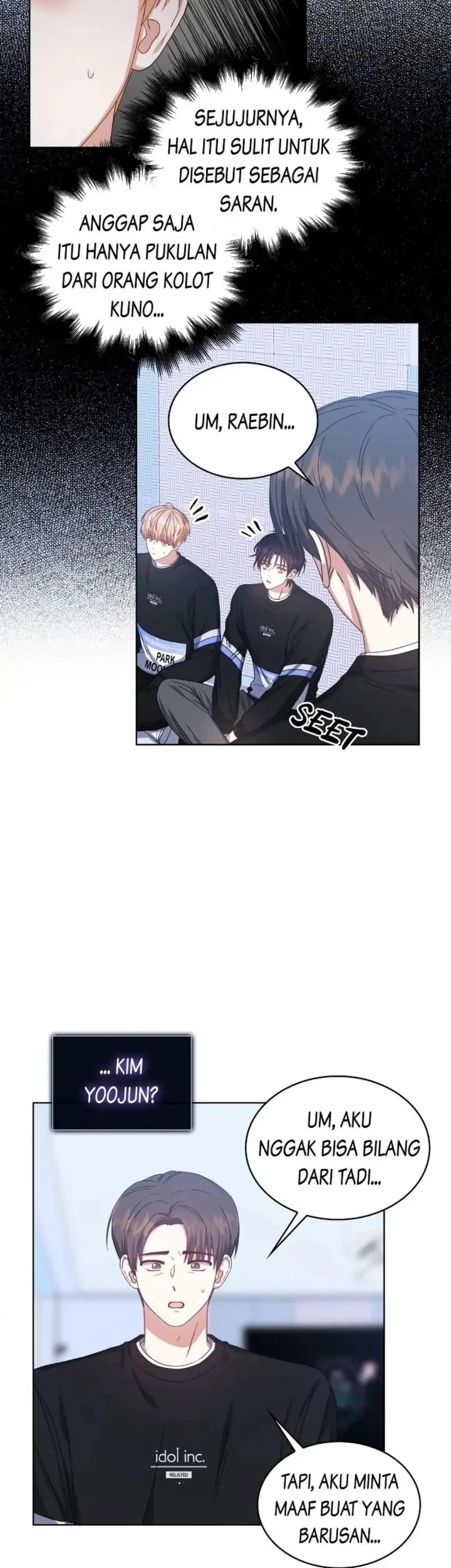 Debut or Die Chapter 29 Gambar 31