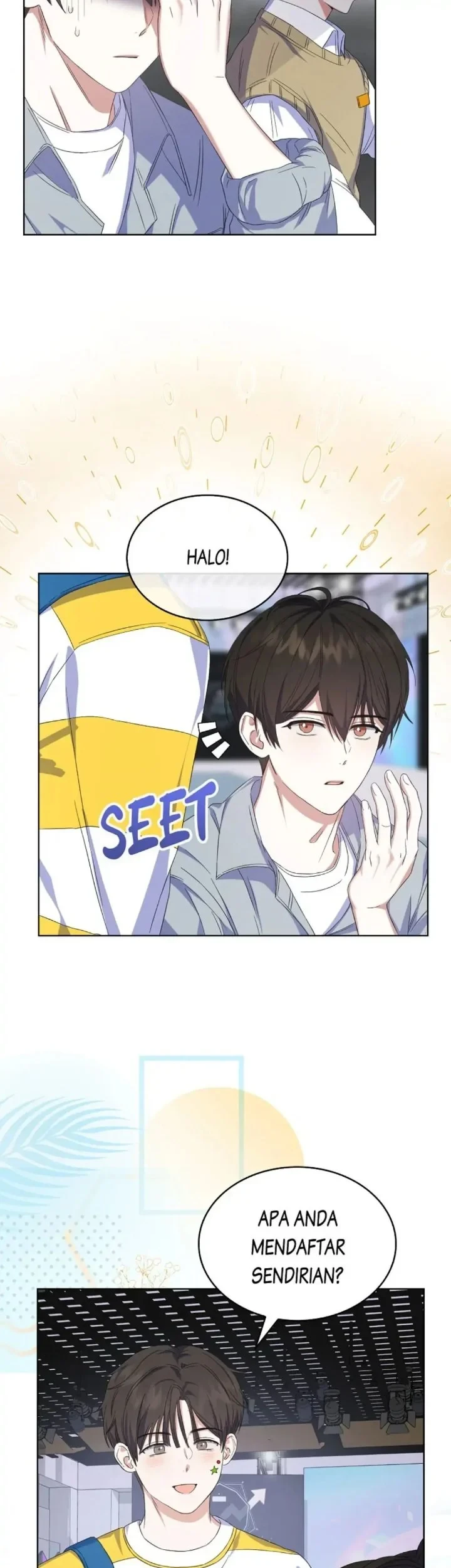 Debut or Die Chapter 3 Gambar 29