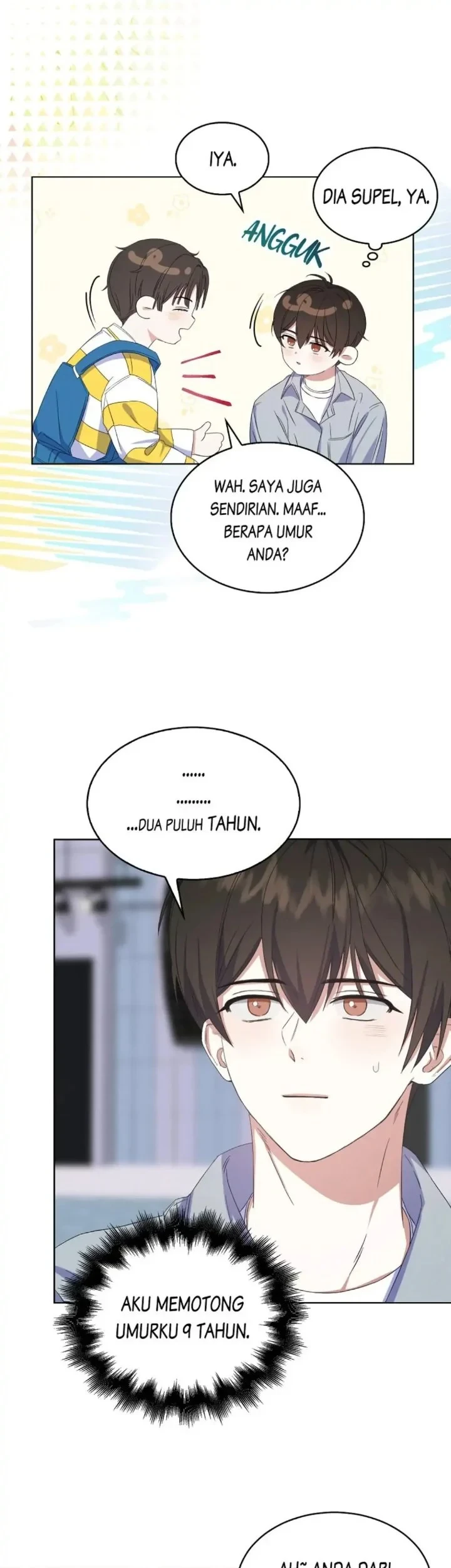 Debut or Die Chapter 3 Gambar 31