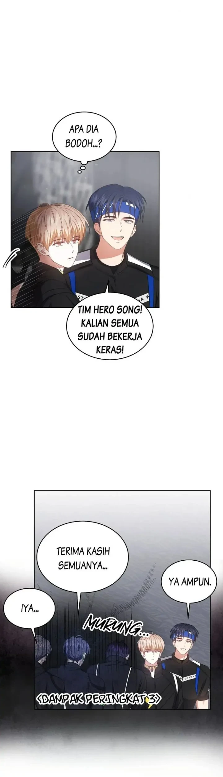 Debut or Die Chapter 31 Gambar 37
