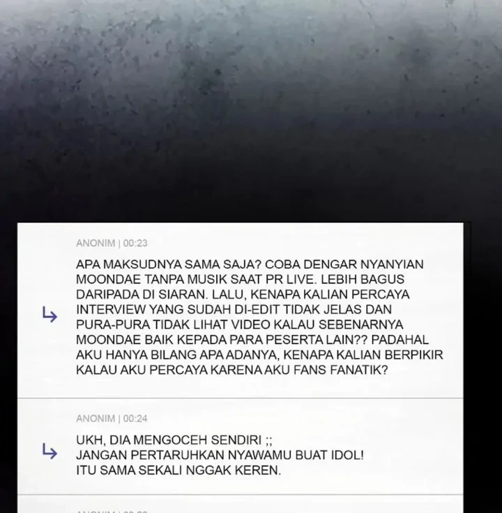 Debut or Die Chapter 33 Gambar 34