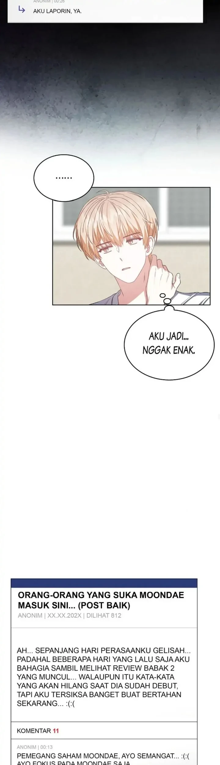 Debut or Die Chapter 33 Gambar 35