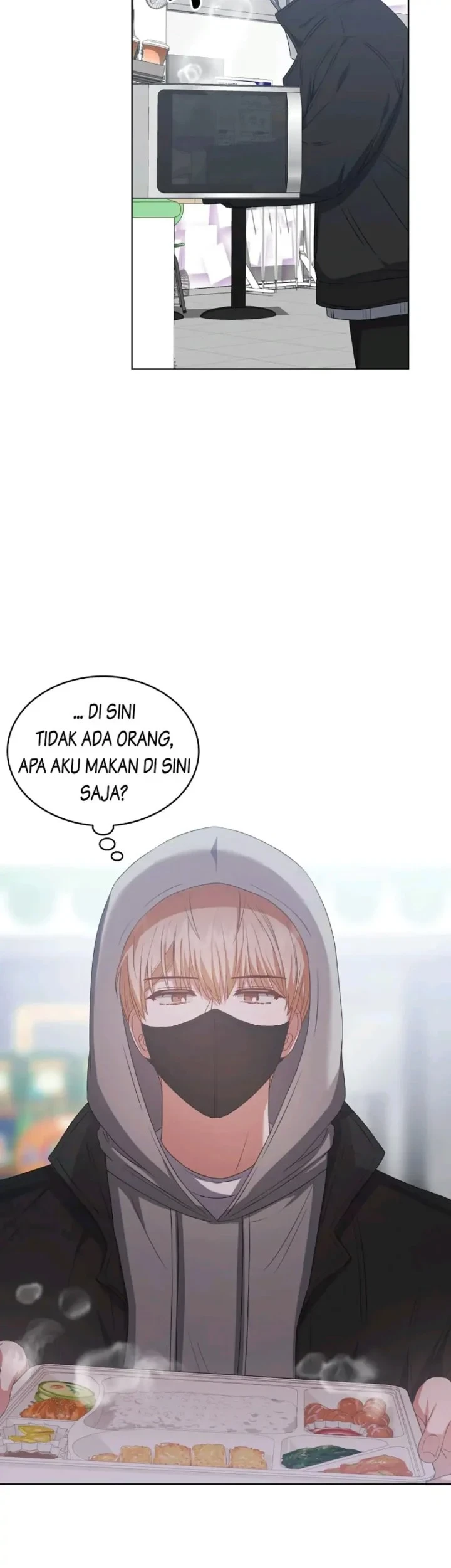 Debut or Die Chapter 35 Gambar 33