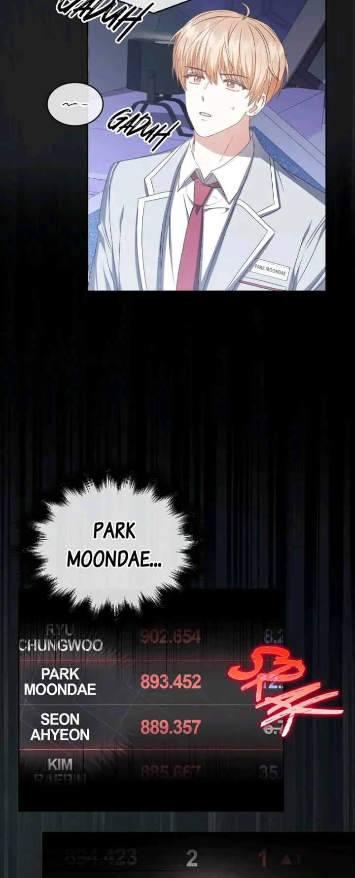 Debut or Die Chapter 37 Gambar 27