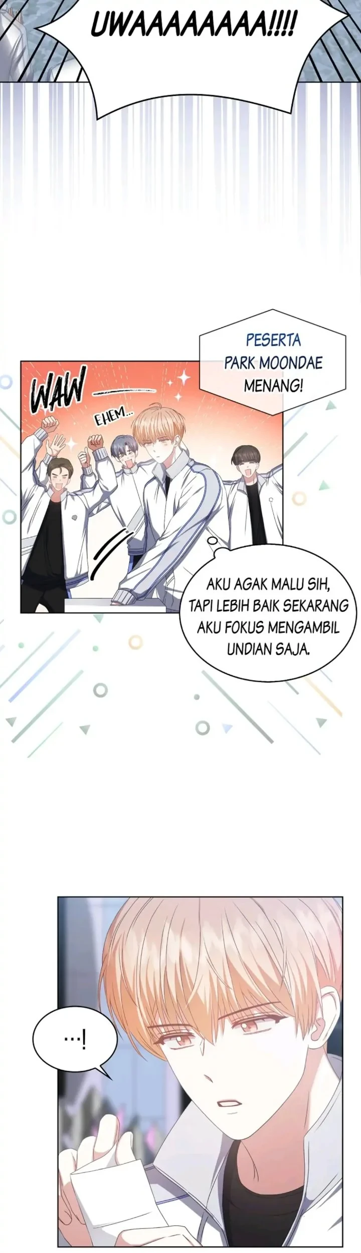 Debut or Die Chapter 38 Gambar 31