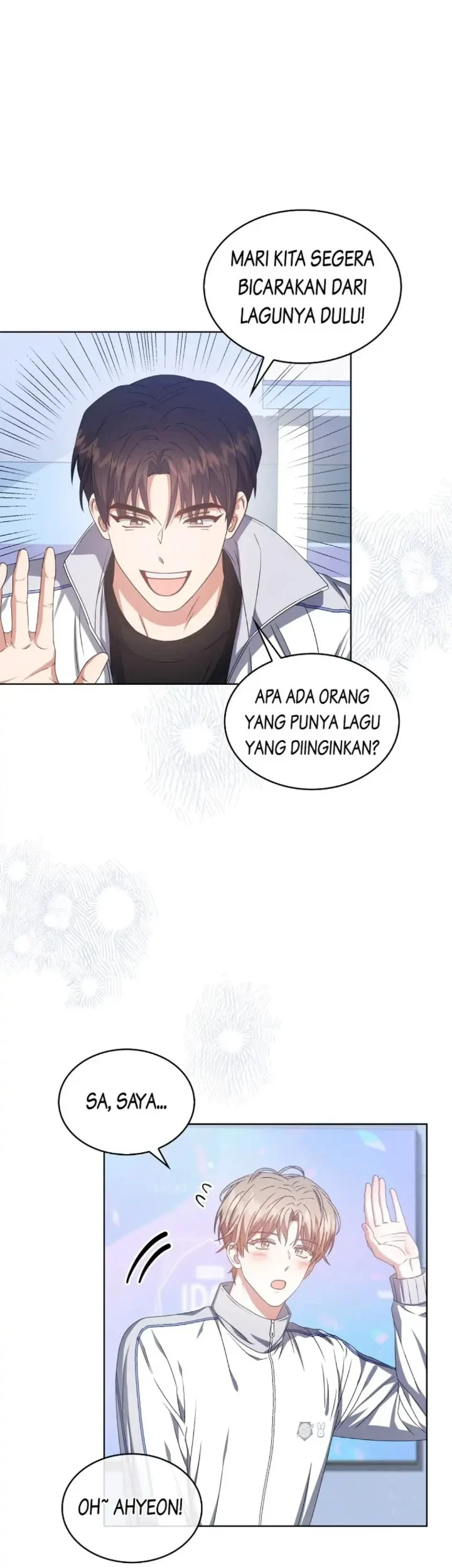 Debut or Die Chapter 39 Gambar 31
