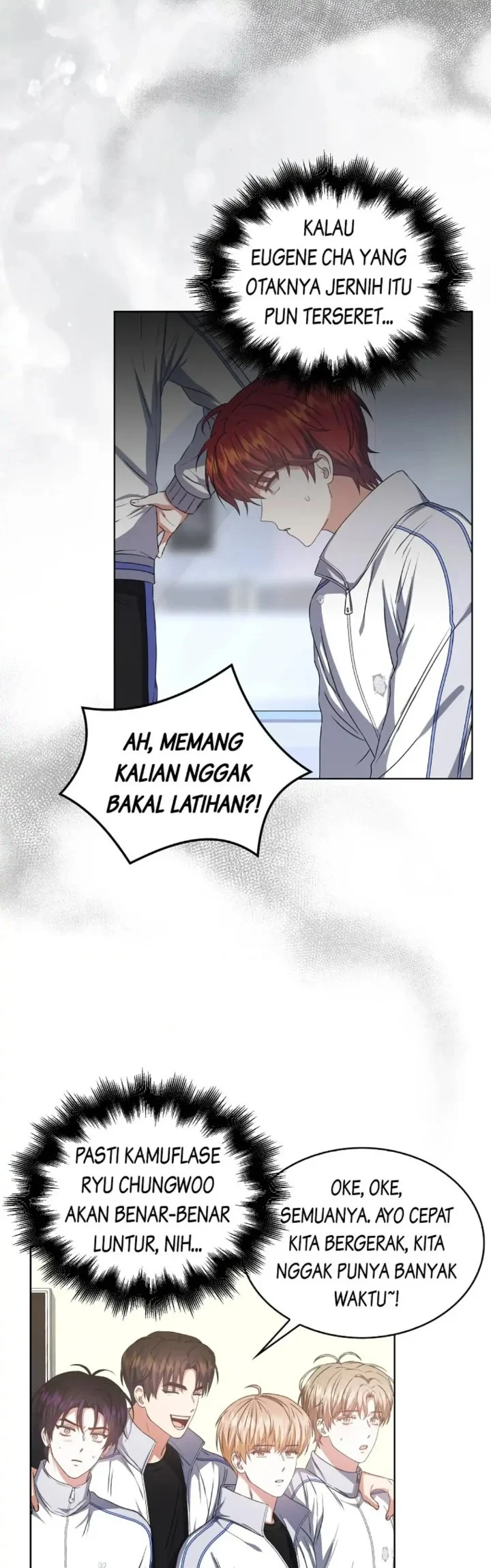 Debut or Die Chapter 40 Gambar 29