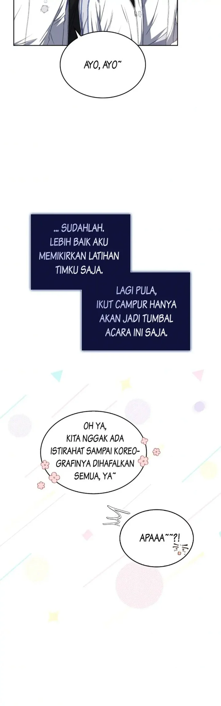 Debut or Die Chapter 40 Gambar 30