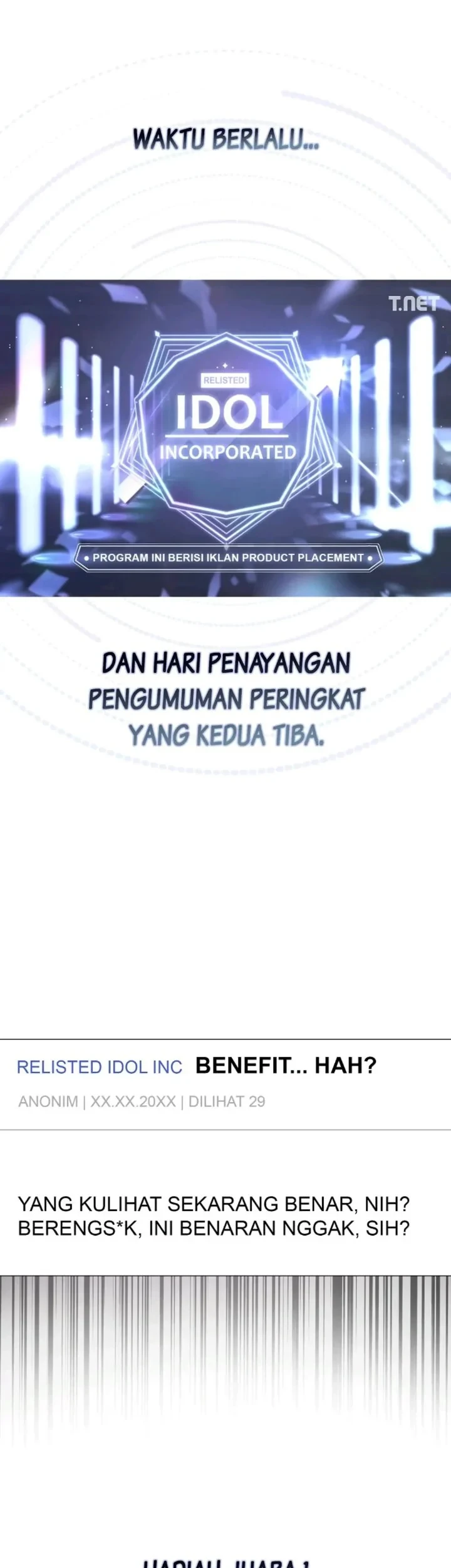 Debut or Die Chapter 41 Gambar 35