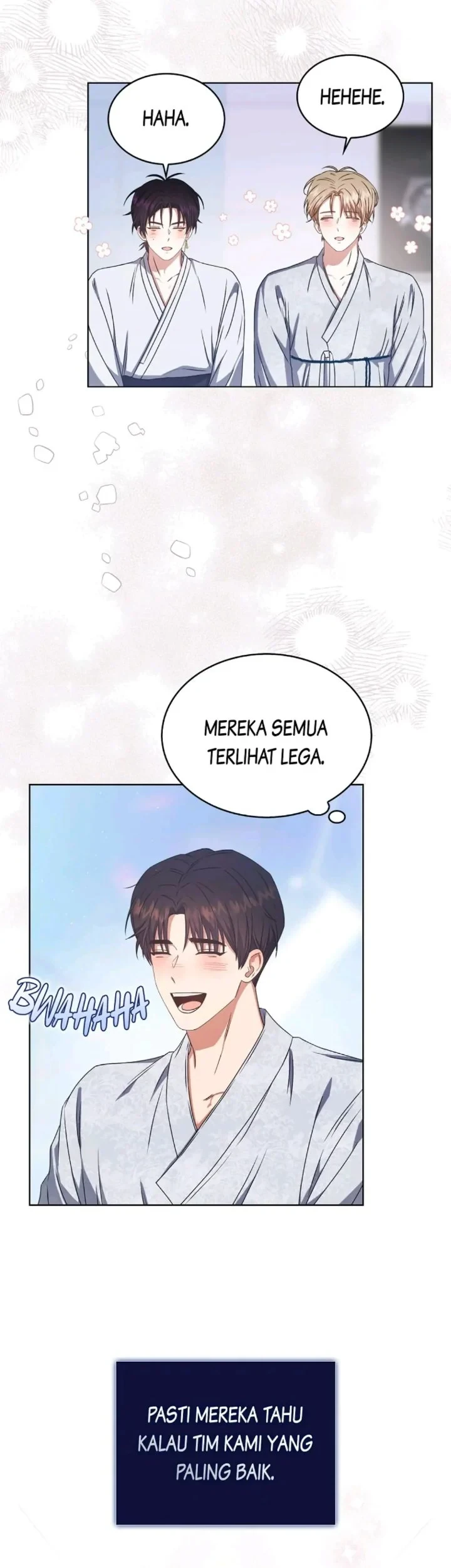 Debut or Die Chapter 46 Gambar 33