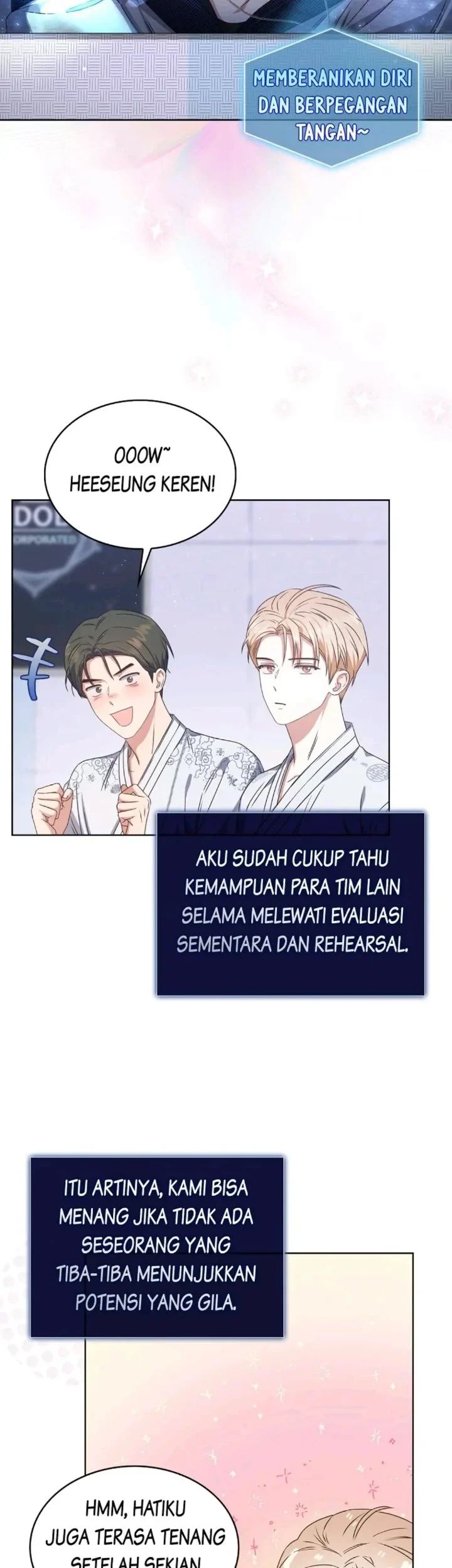 Debut or Die Chapter 46 Gambar 35