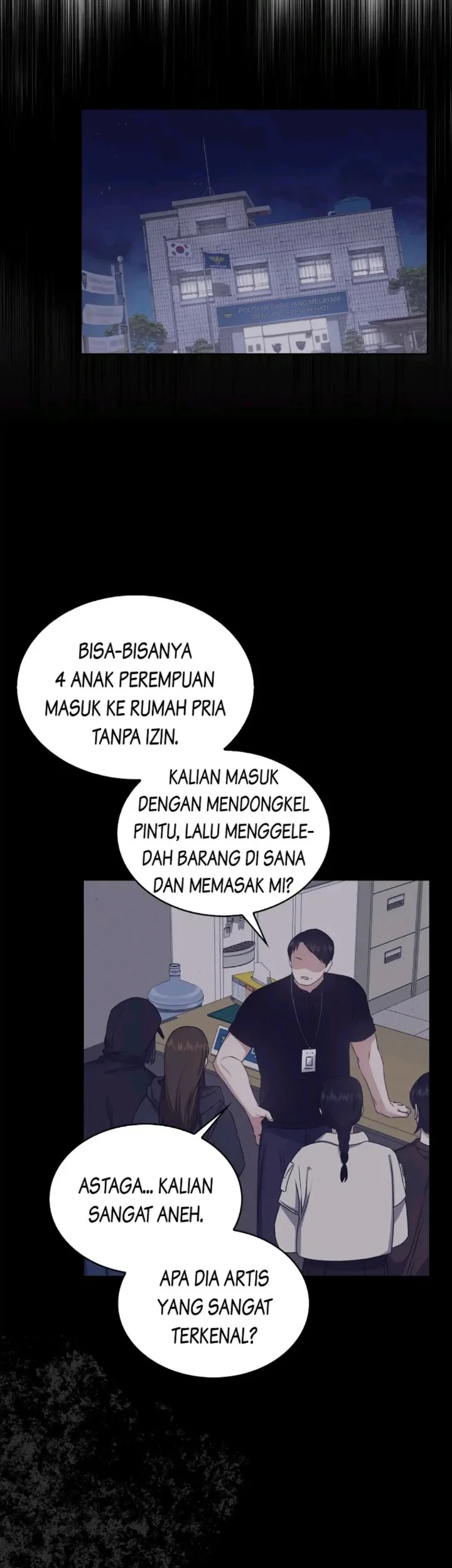Debut or Die Chapter 47 Gambar 35