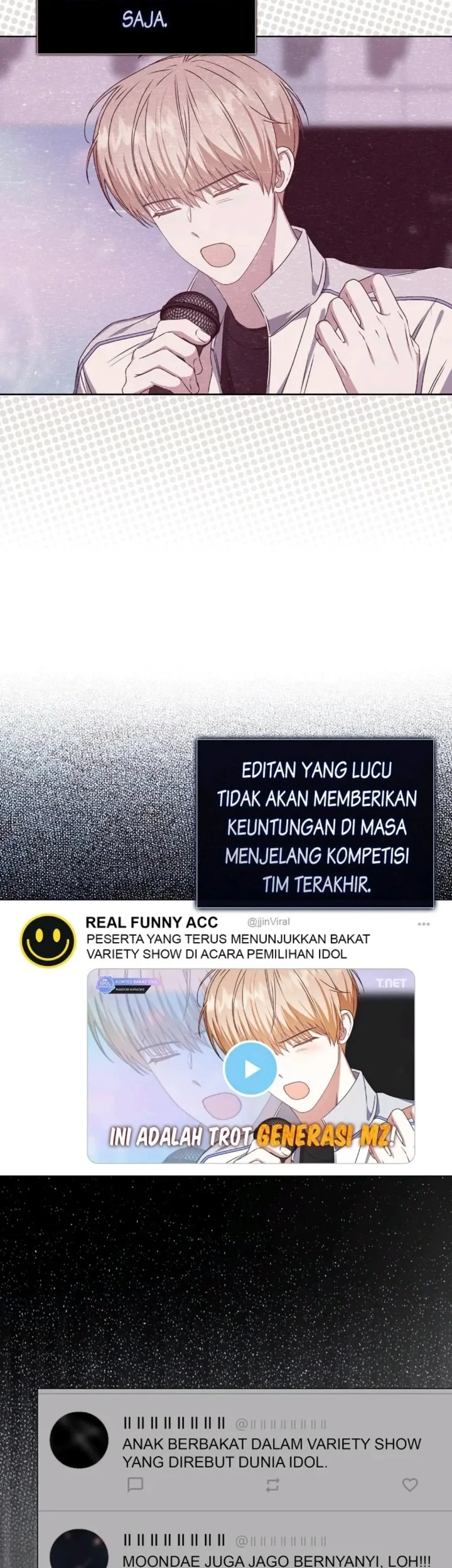 Debut or Die Chapter 49 Gambar 33