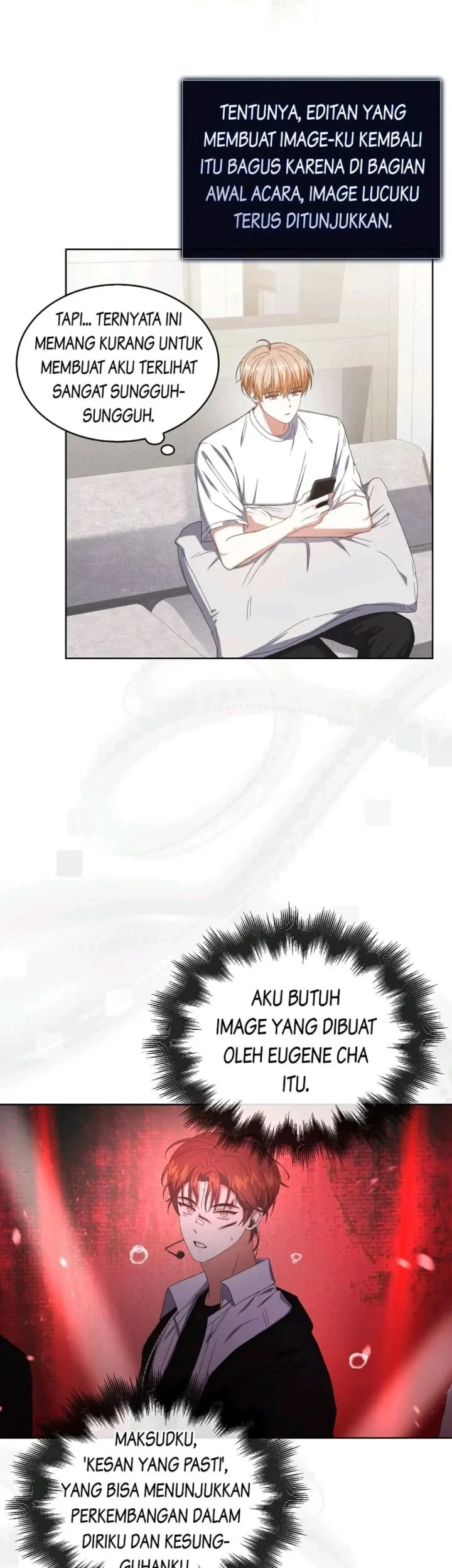 Debut or Die Chapter 50 Gambar 32