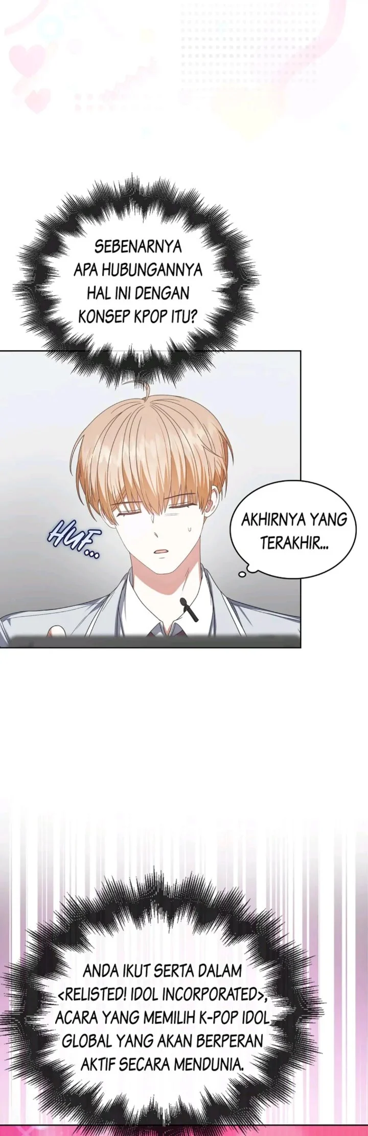 Debut or Die Chapter 51 Gambar 33