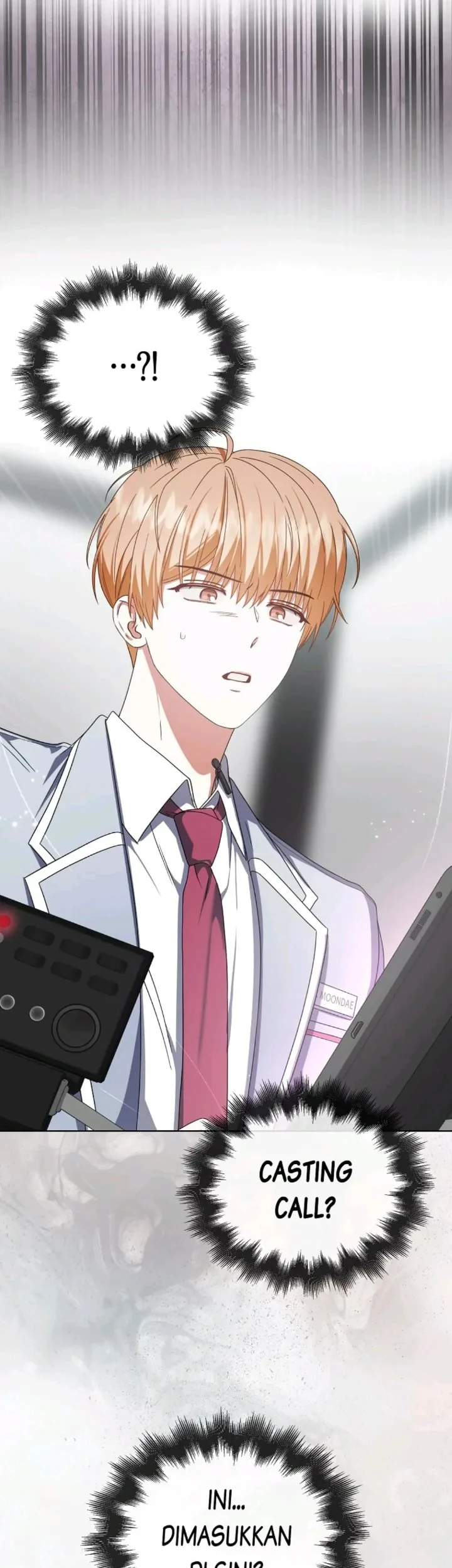 Debut or Die Chapter 51 Gambar 35