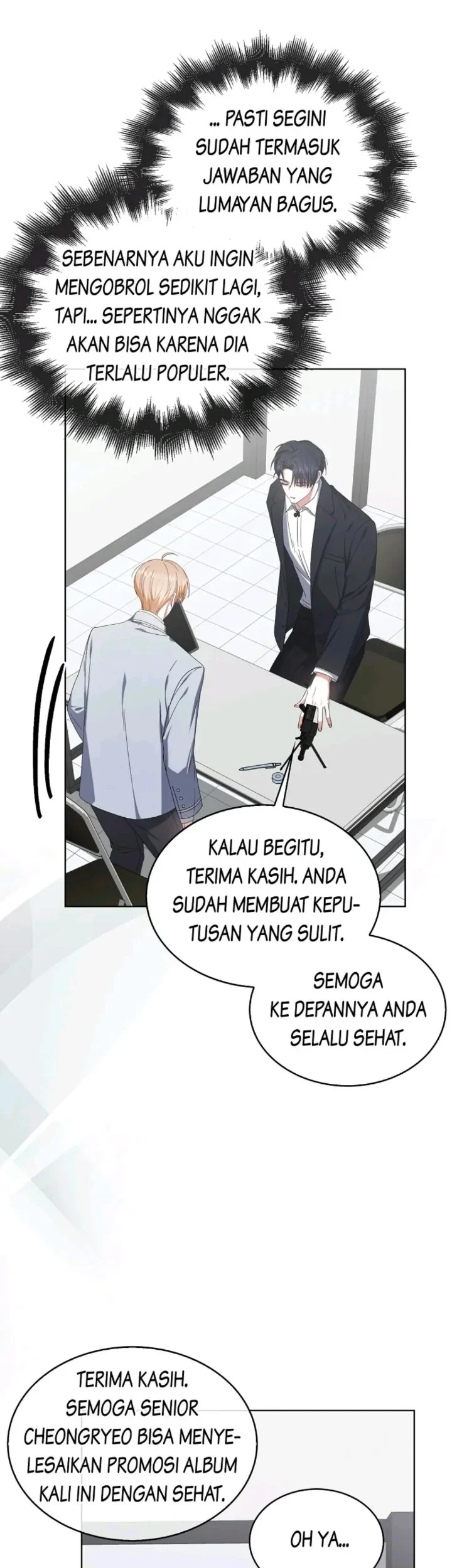 Debut or Die Chapter 52 Gambar 35
