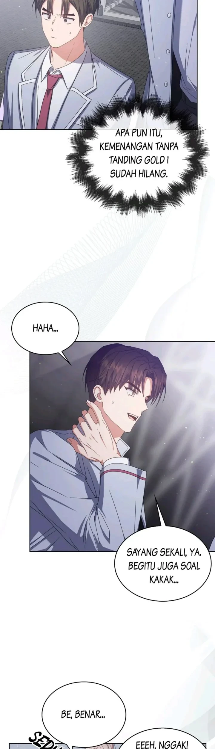 Debut or Die Chapter 53 Gambar 37