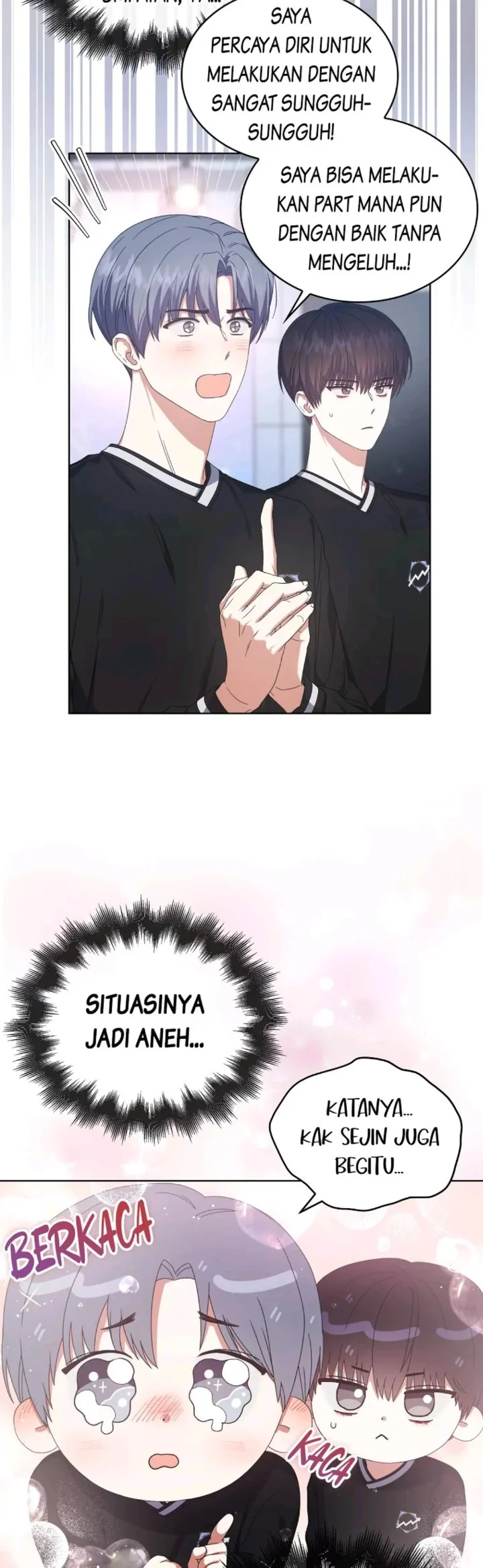 Debut or Die Chapter 54 Gambar 29