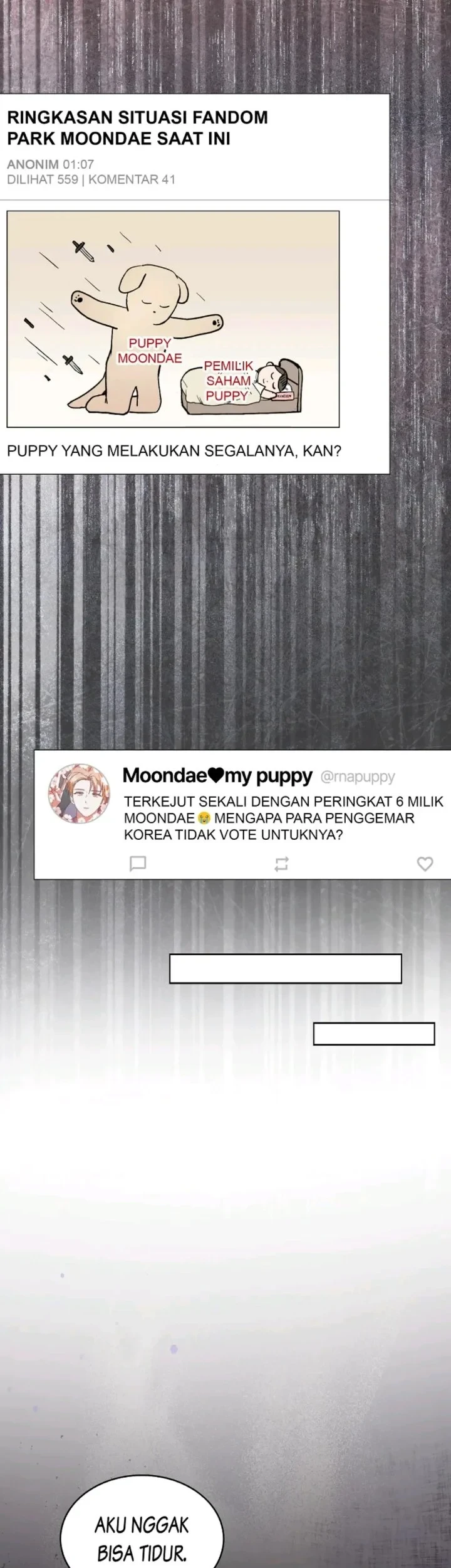 Debut or Die Chapter 55 Gambar 30