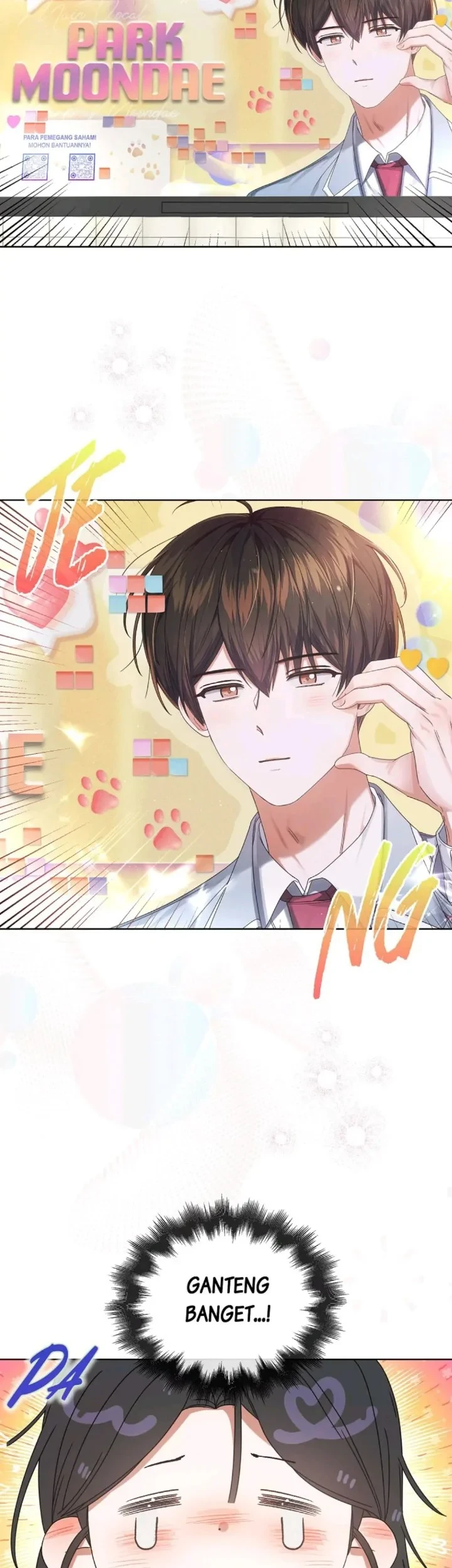 Debut or Die Chapter 56 Gambar 35