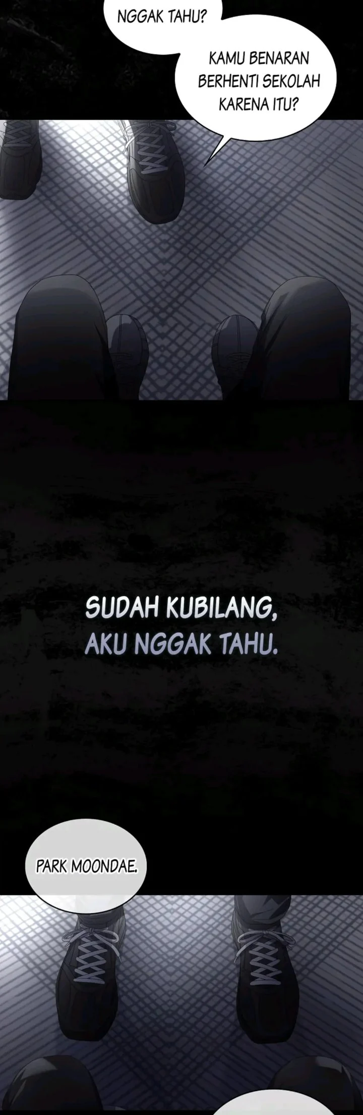 Debut or Die Chapter 59 Gambar 36