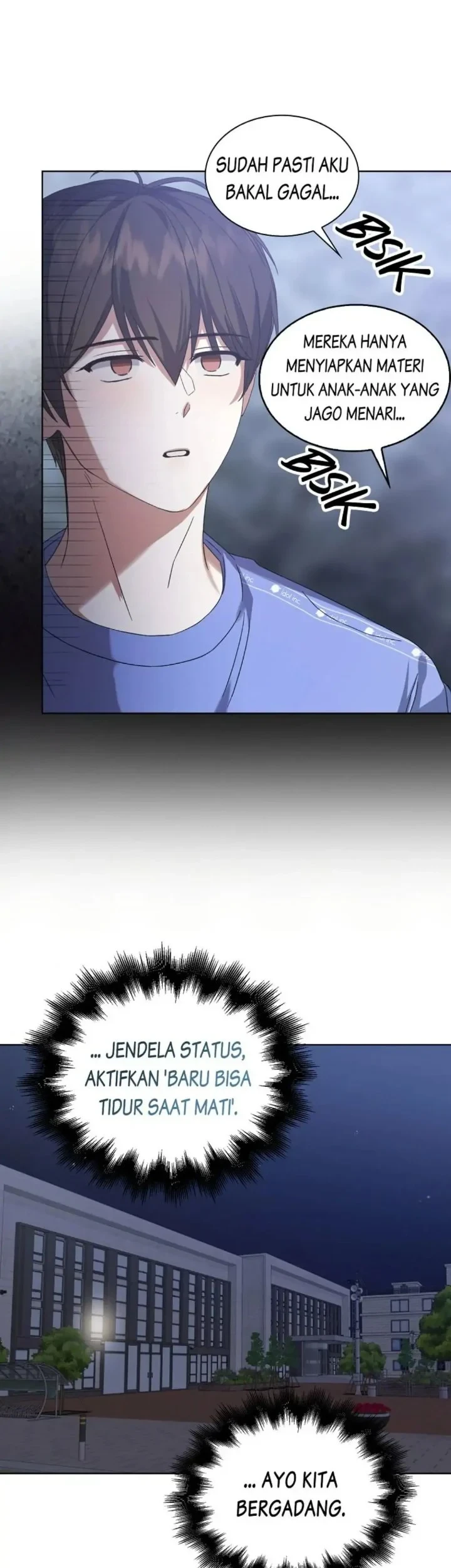 Debut or Die Chapter 6 Gambar 31