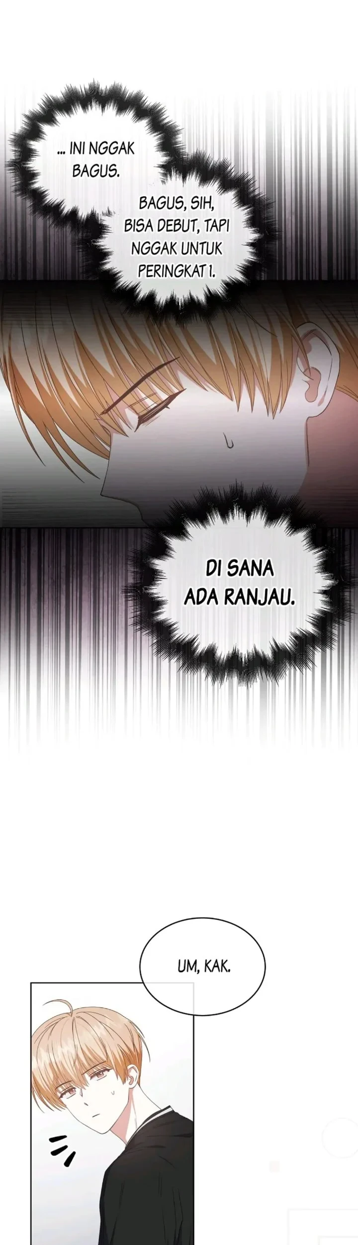 Debut or Die Chapter 61 Gambar 33