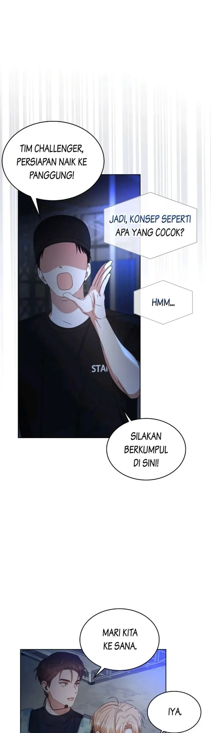 Debut or Die Chapter 62 Gambar 32