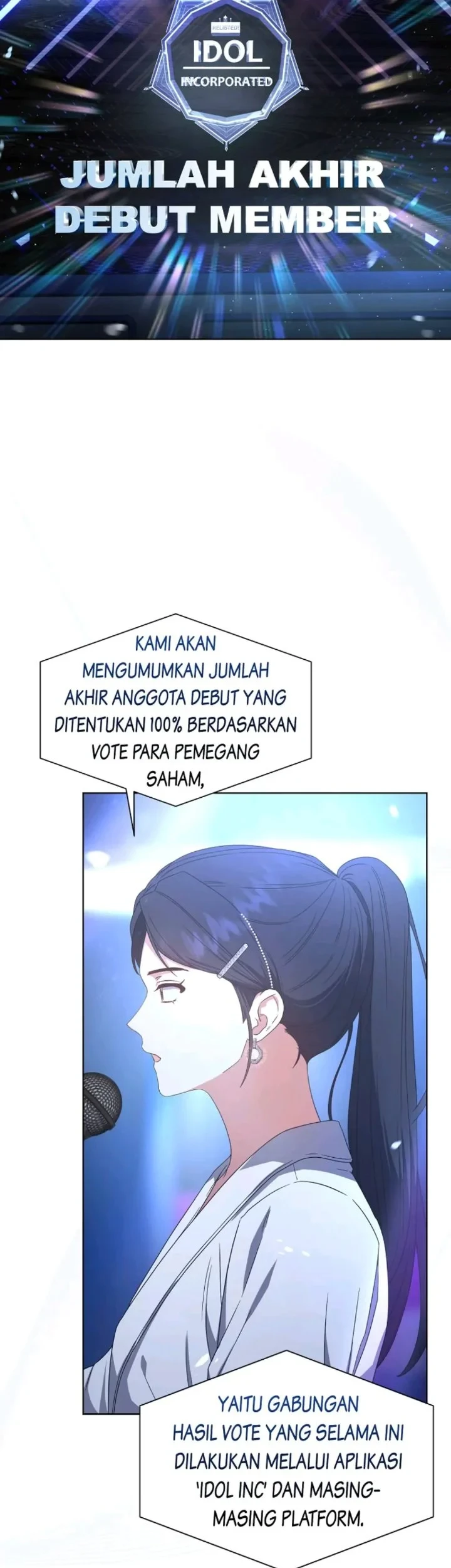 Debut or Die Chapter 63 Gambar 33