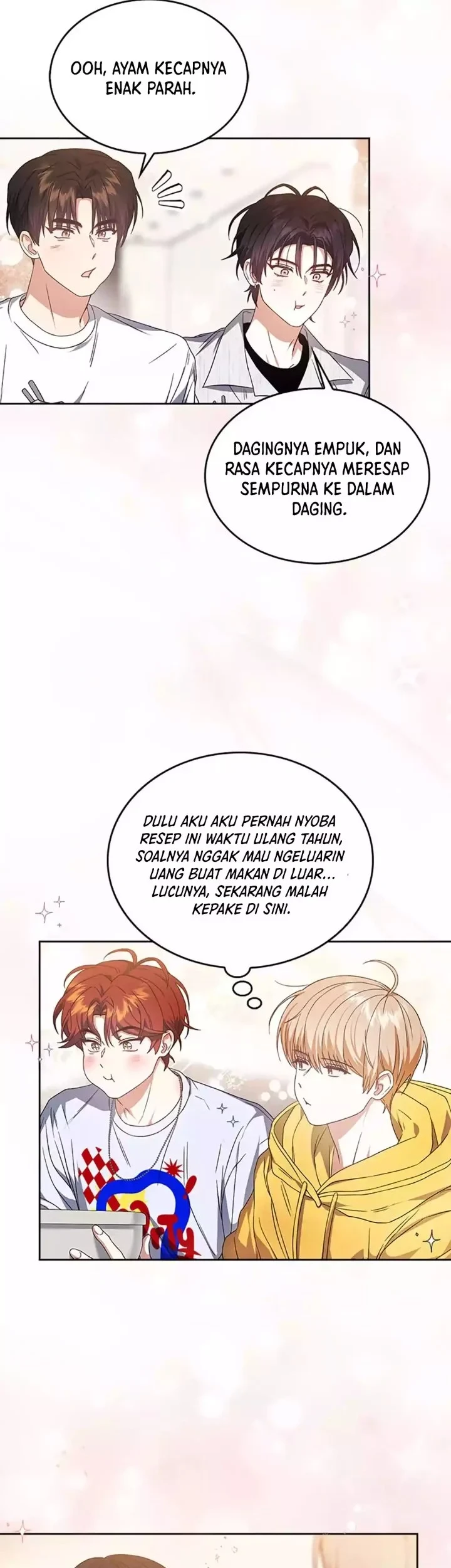 Debut or Die Chapter 67 Gambar 31