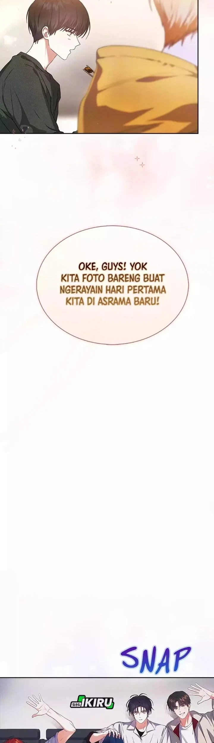 Debut or Die Chapter 67 Gambar 32