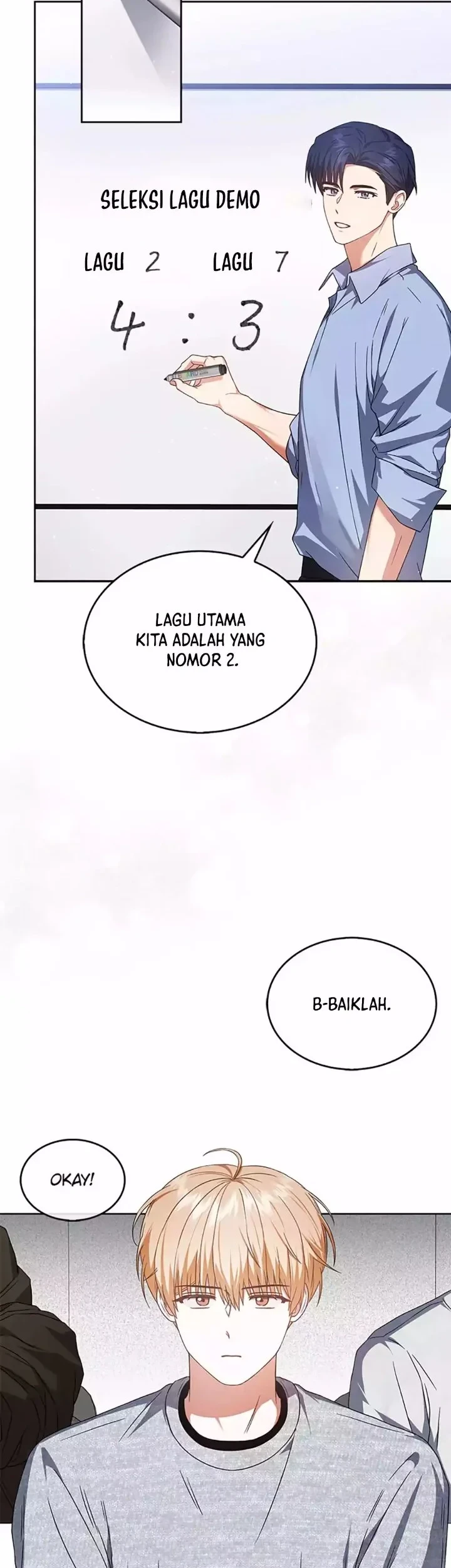 Debut or Die Chapter 68 Gambar 26