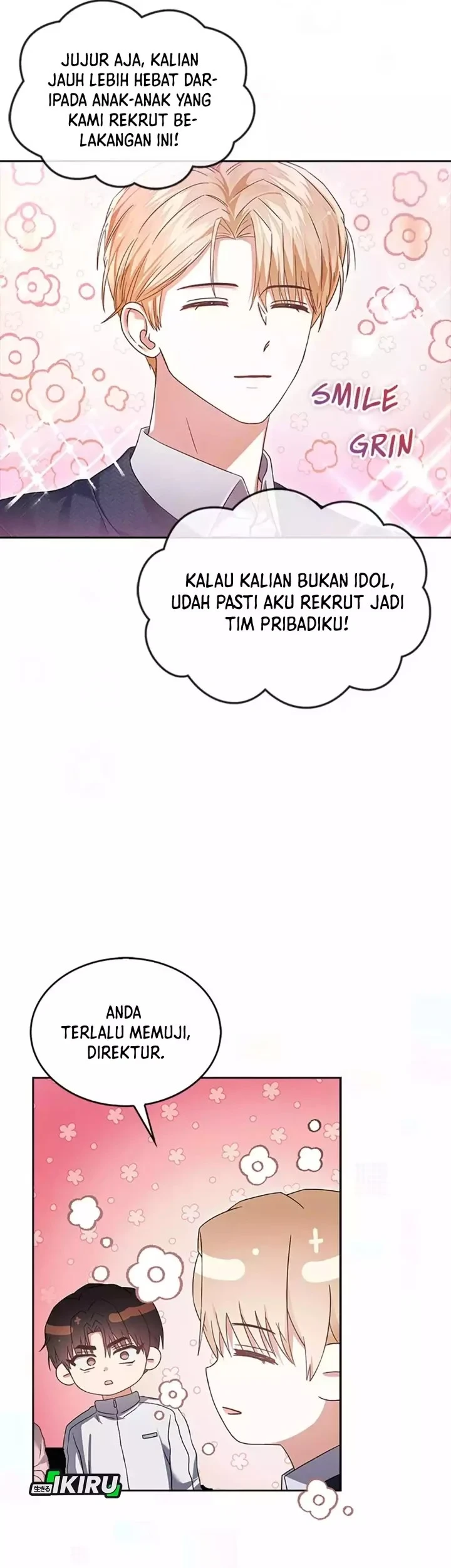 Debut or Die Chapter 69 Gambar 31