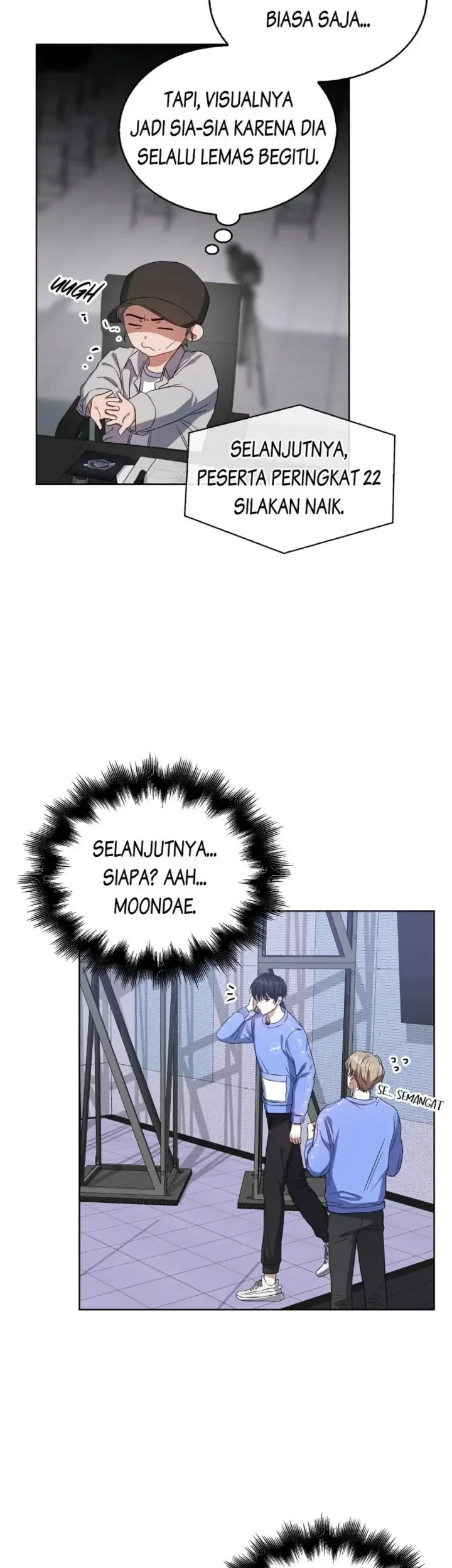 Debut or Die Chapter 7 Gambar 31