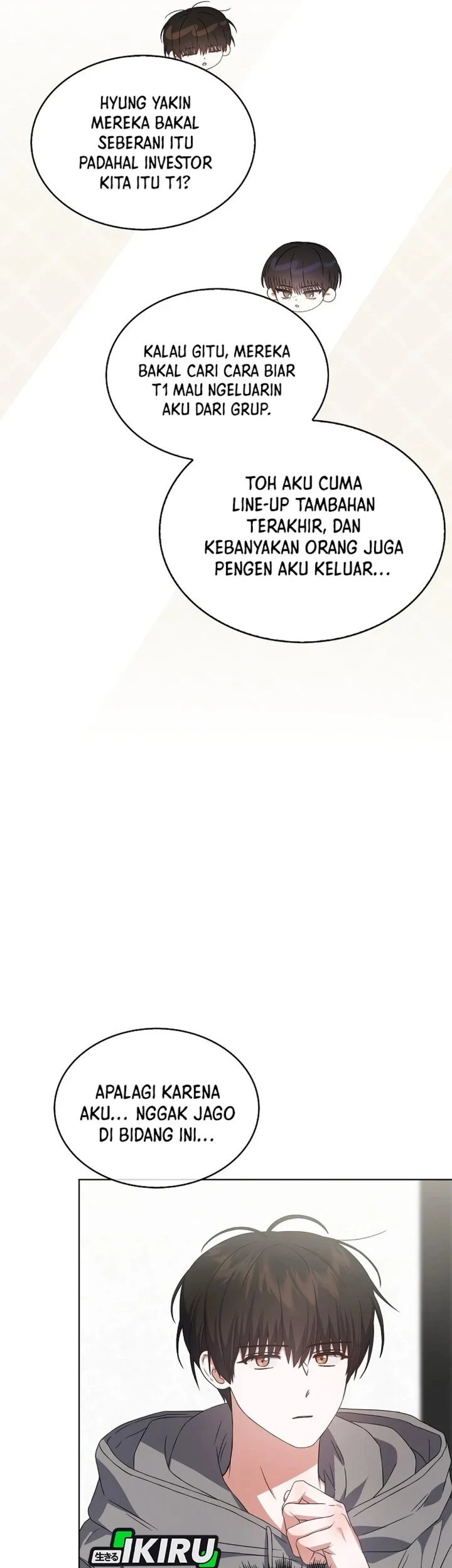 Debut or Die Chapter 71 Gambar 41
