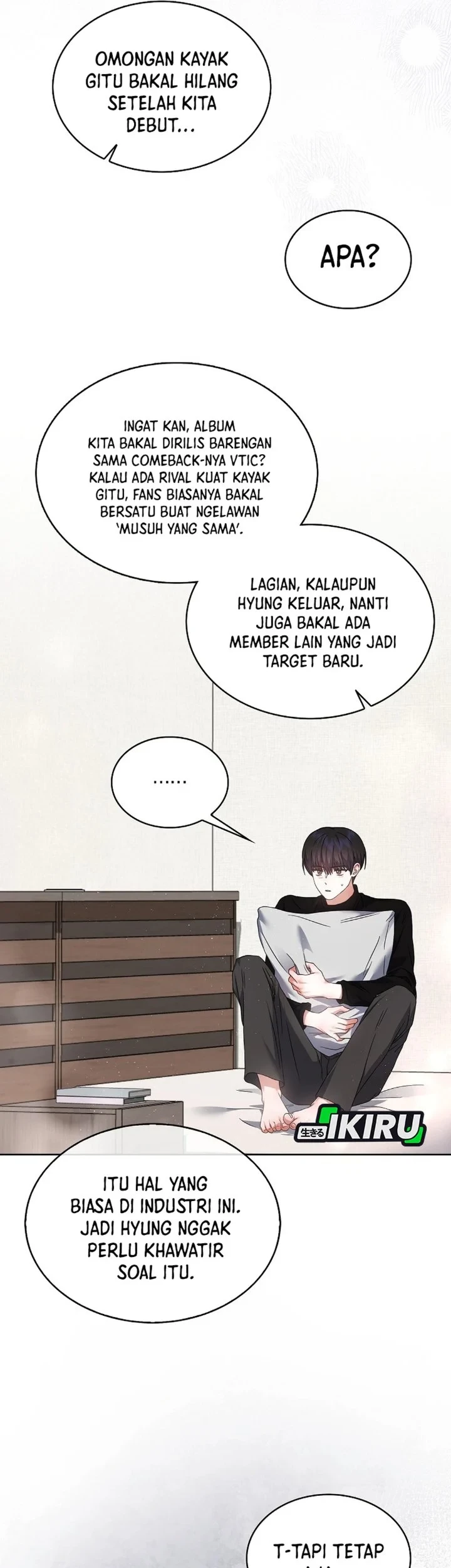 Debut or Die Chapter 71 Gambar 43