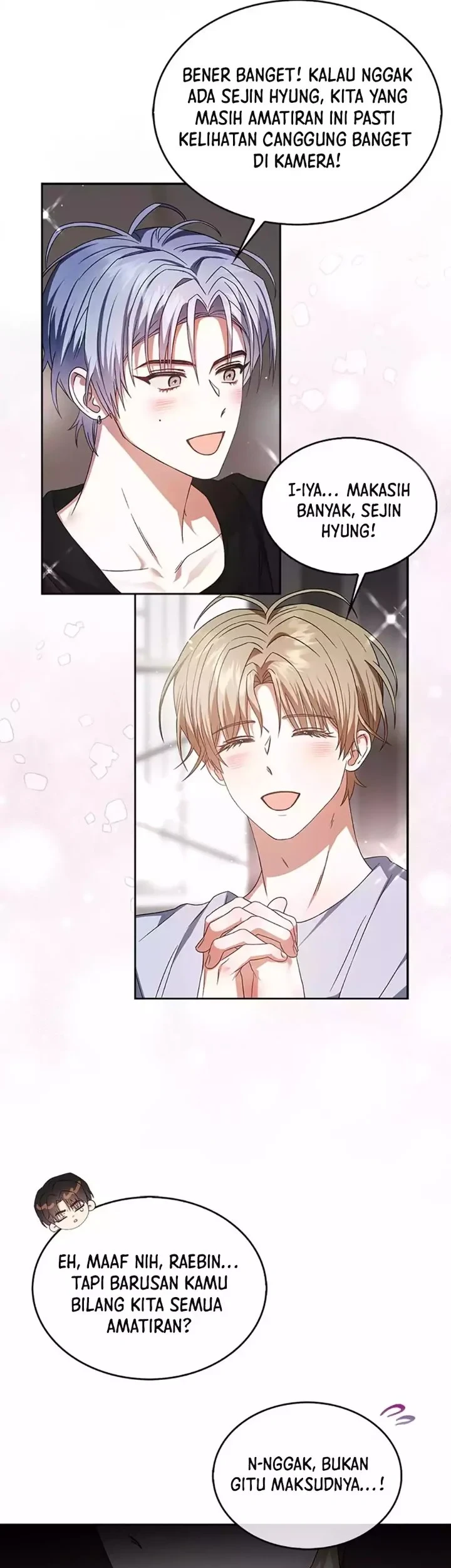 Debut or Die Chapter 72 Gambar 25