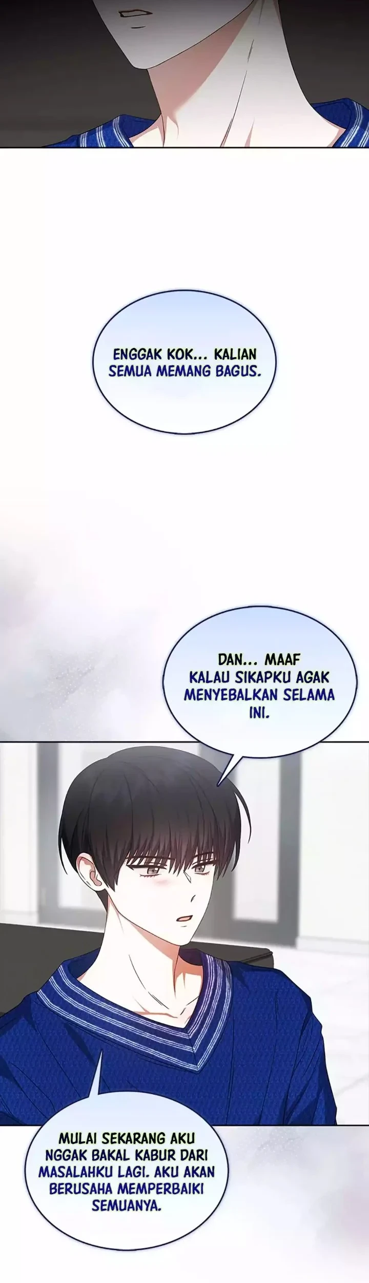Debut or Die Chapter 72 Gambar 26